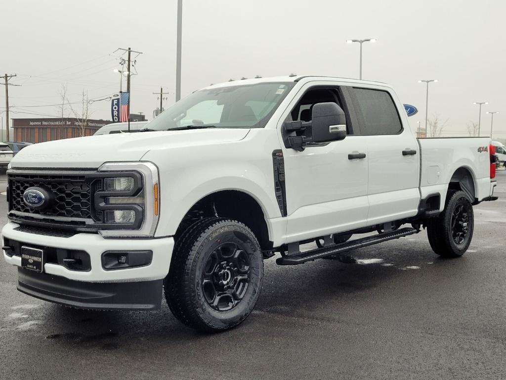 new 2025 Ford F-250 car, priced at $55,500
