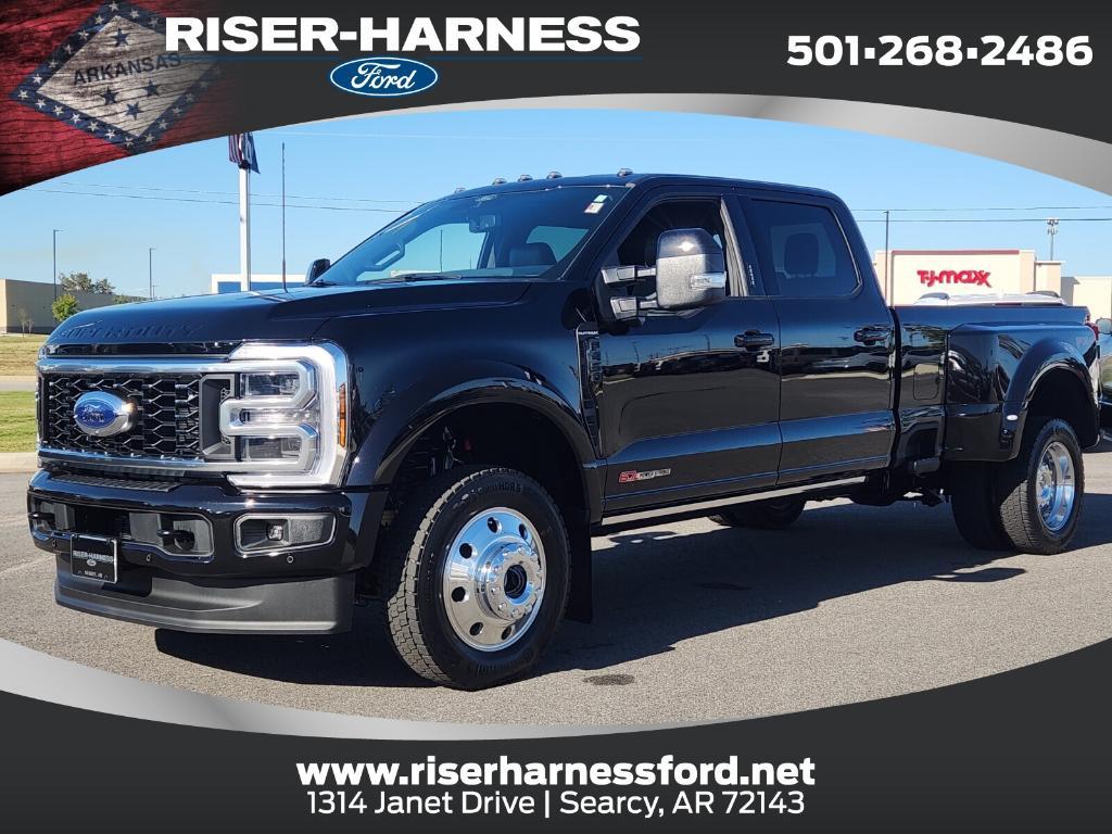 new 2026 Ford F-450 car, priced at $104,445