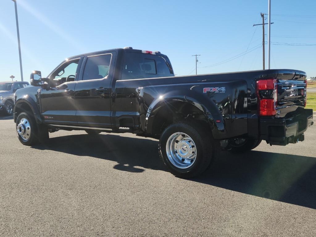 new 2026 Ford F-450 car, priced at $104,445