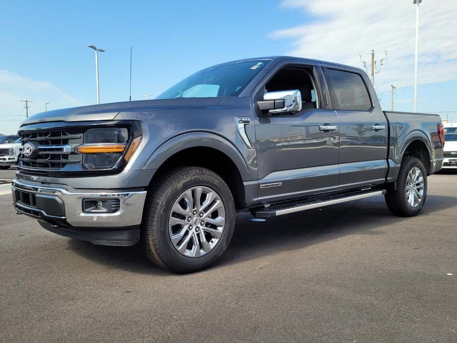 new 2024 Ford F-150 car, priced at $54,990