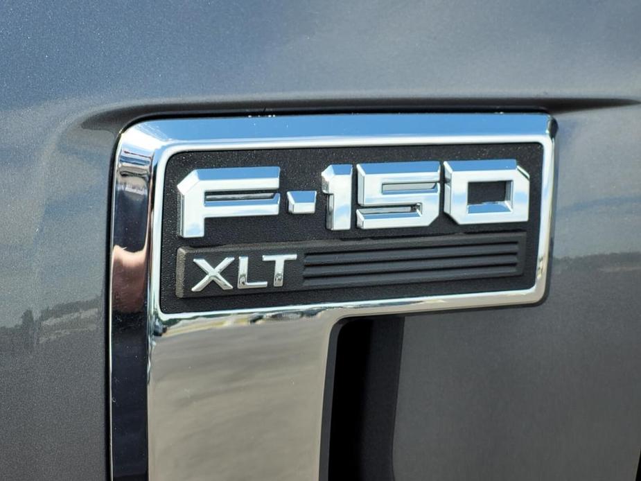 new 2024 Ford F-150 car, priced at $54,990