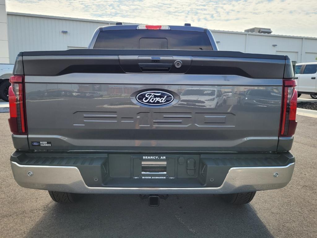 new 2024 Ford F-150 car, priced at $54,955