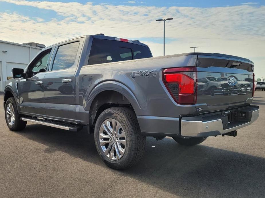 new 2024 Ford F-150 car, priced at $54,990