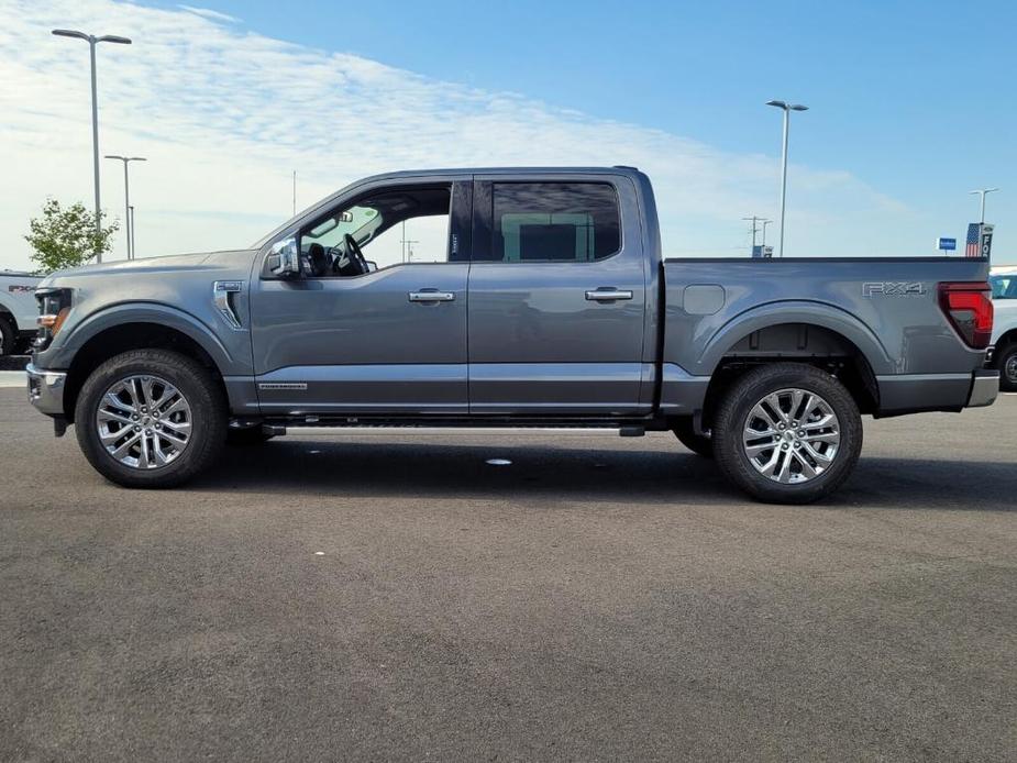 new 2024 Ford F-150 car, priced at $54,990