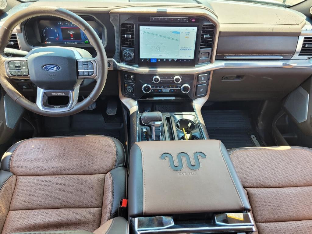 used 2024 Ford F-150 car, priced at $67,990