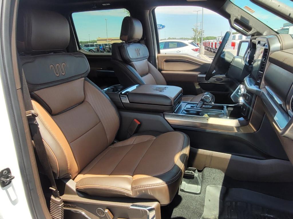 used 2024 Ford F-150 car, priced at $67,990