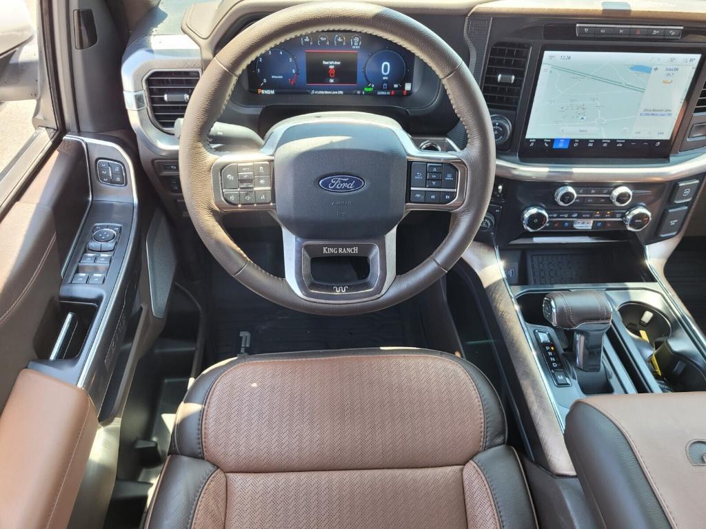 used 2024 Ford F-150 car, priced at $67,990