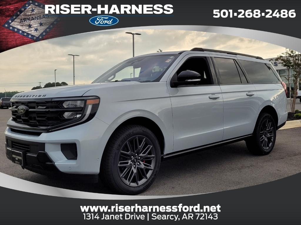 new 2025 Ford Expedition Max car, priced at $84,170