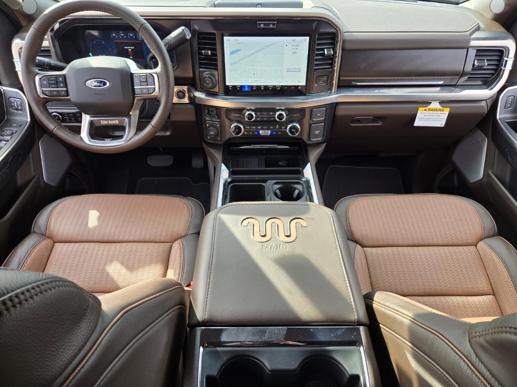 new 2026 Ford F-350 car, priced at $98,917