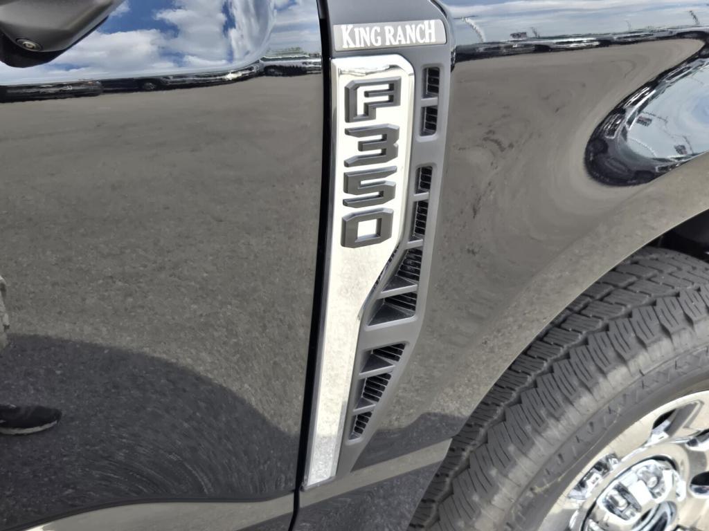 new 2026 Ford F-350 car, priced at $98,917