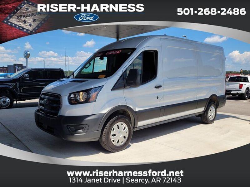 used 2022 Ford Transit-150 car