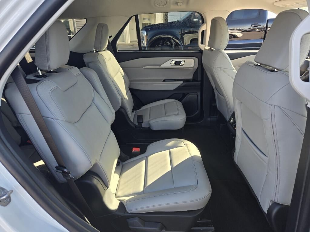 new 2026 Ford Explorer car, priced at $48,833