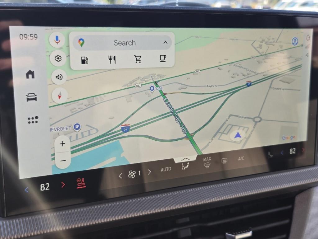 new 2026 Ford Explorer car, priced at $48,833