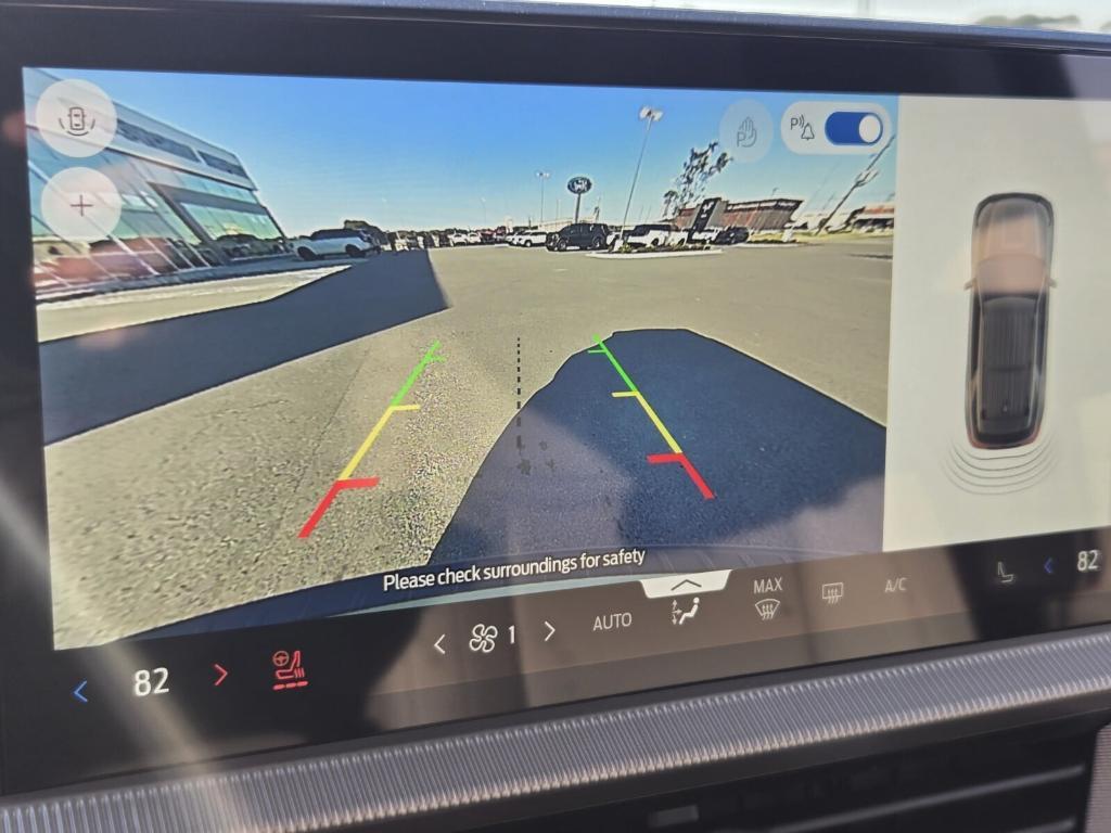 new 2026 Ford Explorer car, priced at $48,833