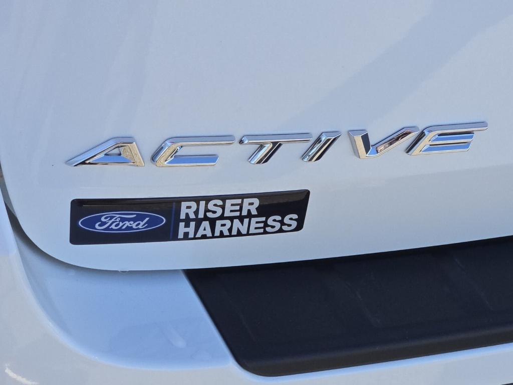 new 2026 Ford Explorer car, priced at $48,833