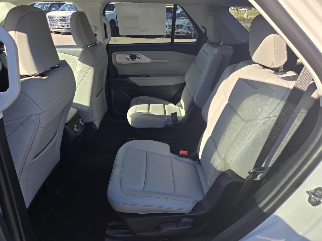 new 2026 Ford Explorer car, priced at $48,833