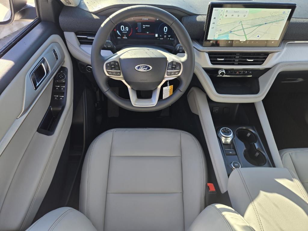 new 2026 Ford Explorer car, priced at $48,833