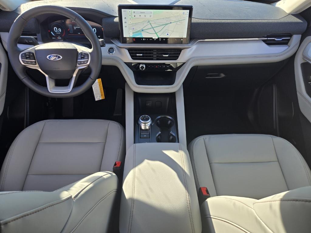 new 2026 Ford Explorer car, priced at $48,833