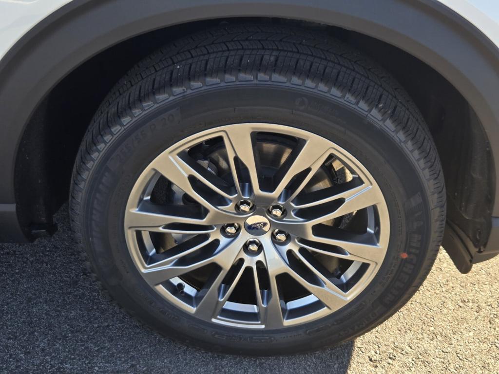 new 2026 Ford Explorer car, priced at $48,833