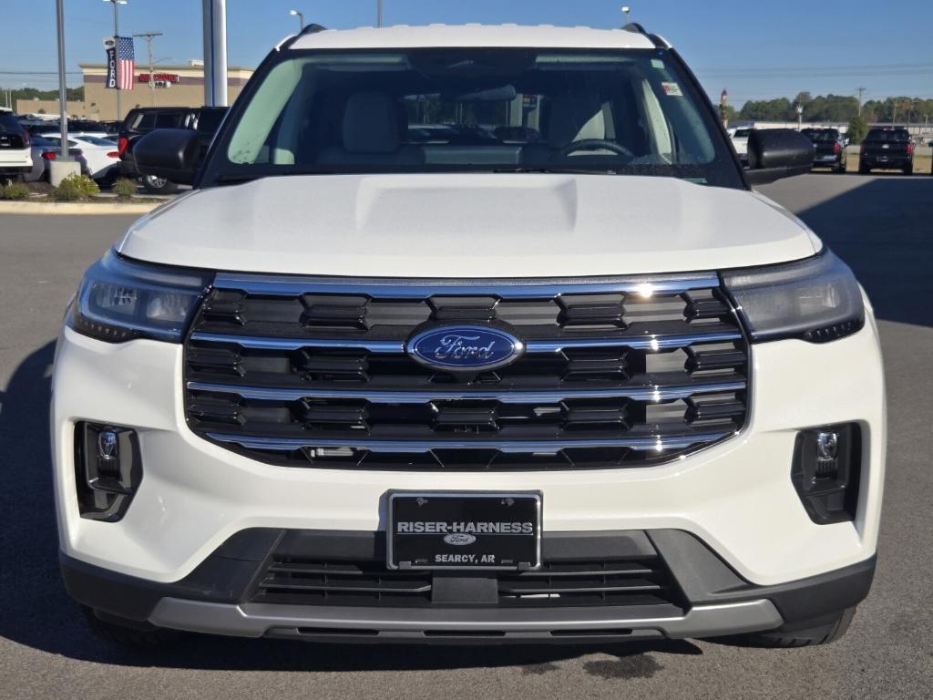 new 2026 Ford Explorer car, priced at $48,833