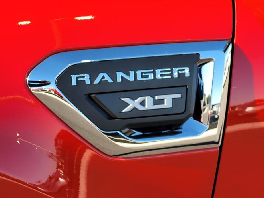 used 2021 Ford Ranger car, priced at $33,990