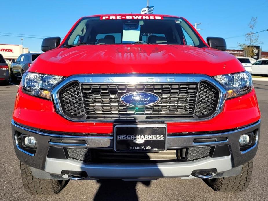 used 2021 Ford Ranger car, priced at $33,990