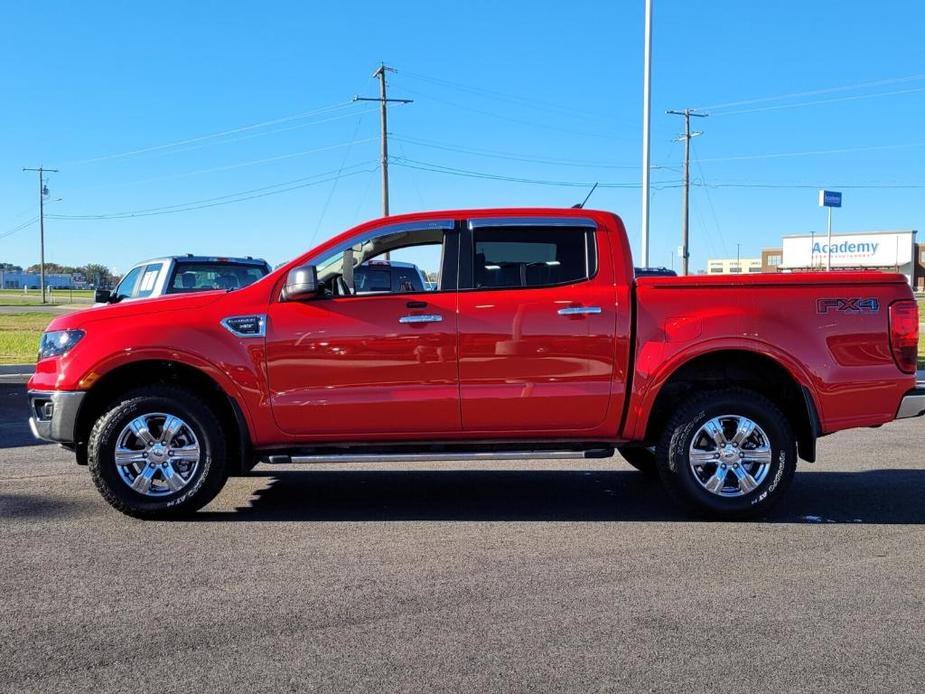 used 2021 Ford Ranger car, priced at $33,990