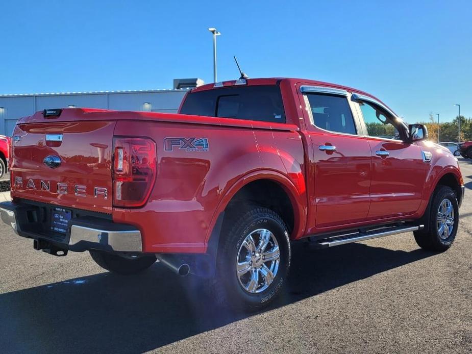 used 2021 Ford Ranger car, priced at $33,990