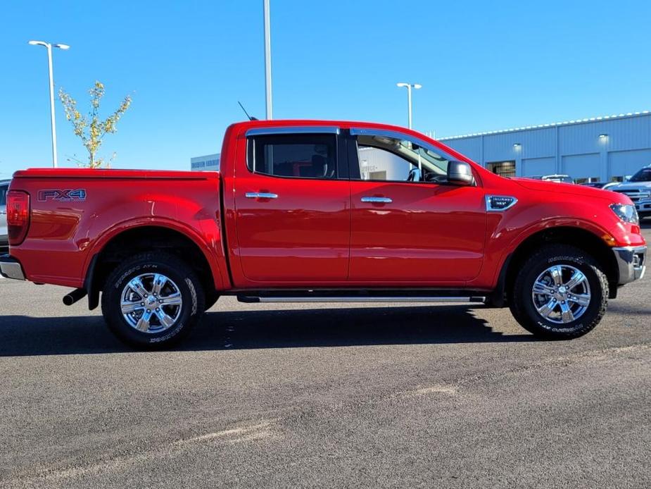 used 2021 Ford Ranger car, priced at $33,990