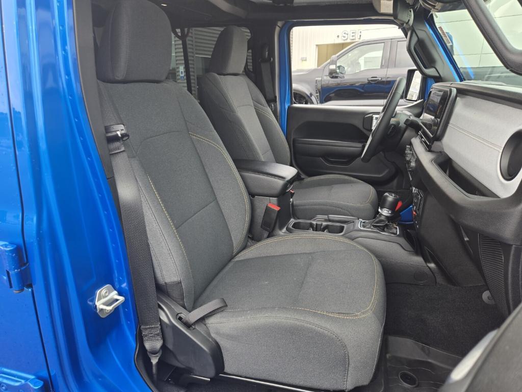 used 2024 Jeep Gladiator car, priced at $36,990