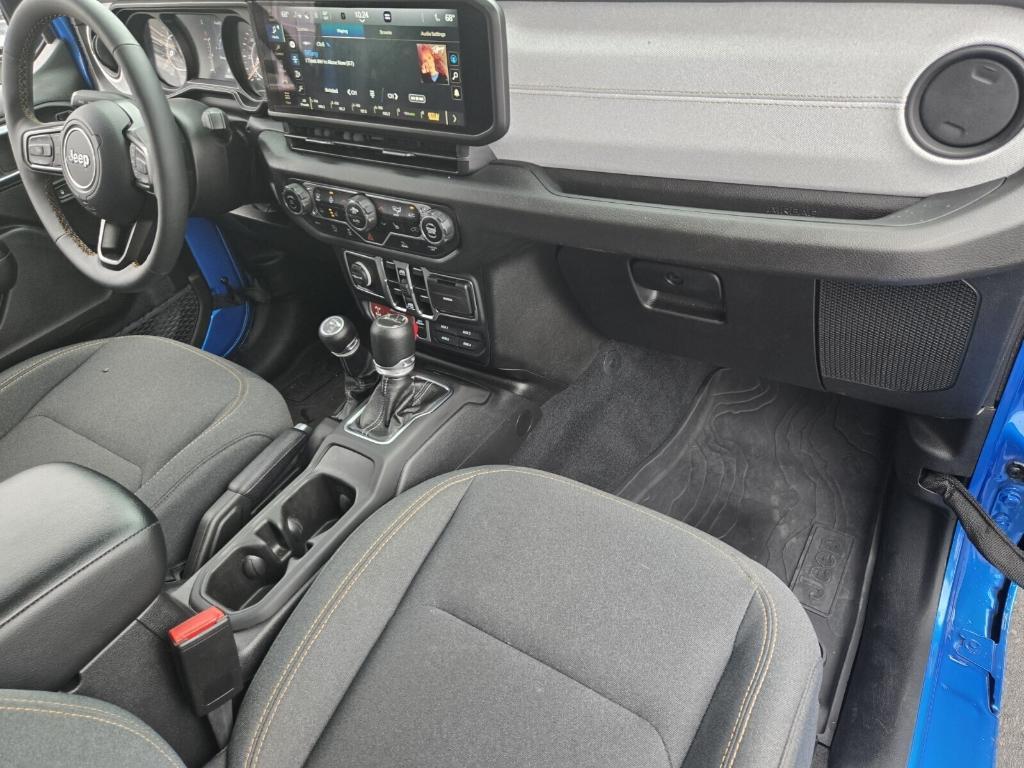 used 2024 Jeep Gladiator car, priced at $36,990