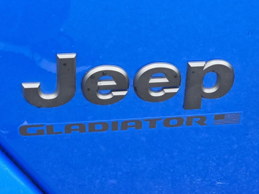 used 2024 Jeep Gladiator car, priced at $36,990