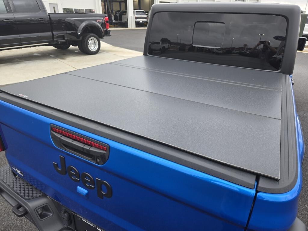 used 2024 Jeep Gladiator car, priced at $36,990