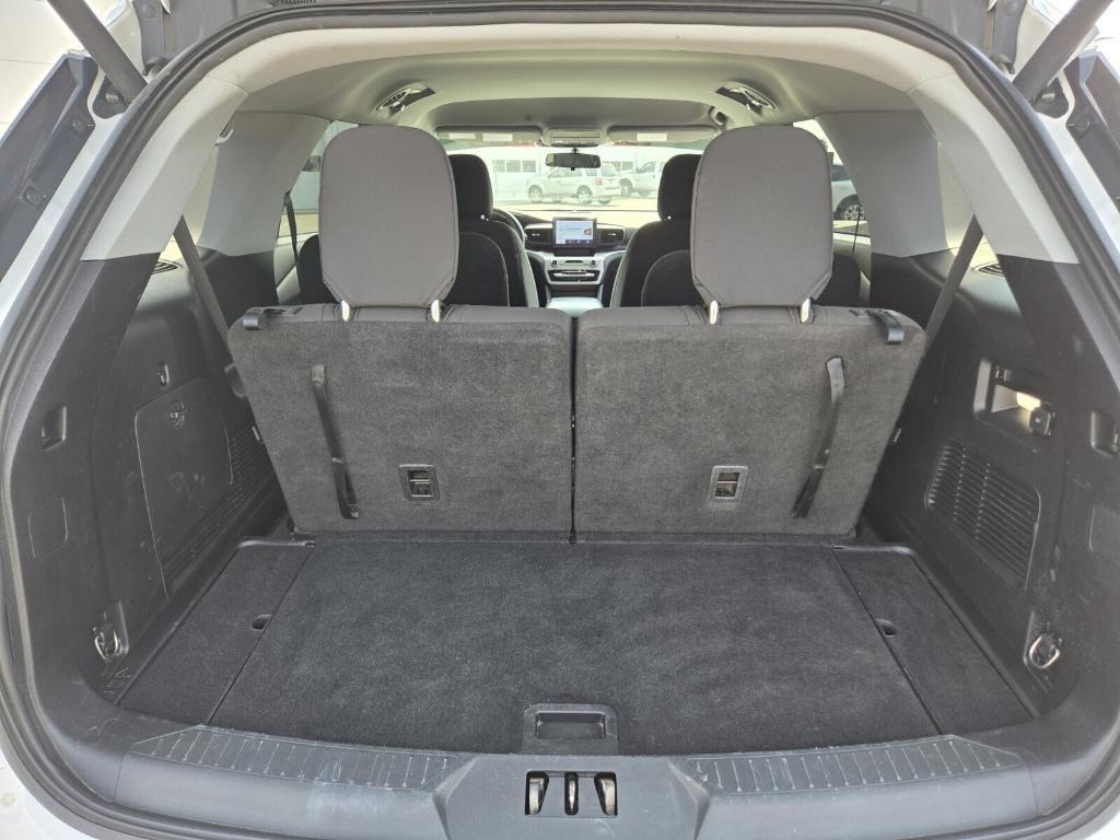 used 2021 Ford Explorer car, priced at $26,990