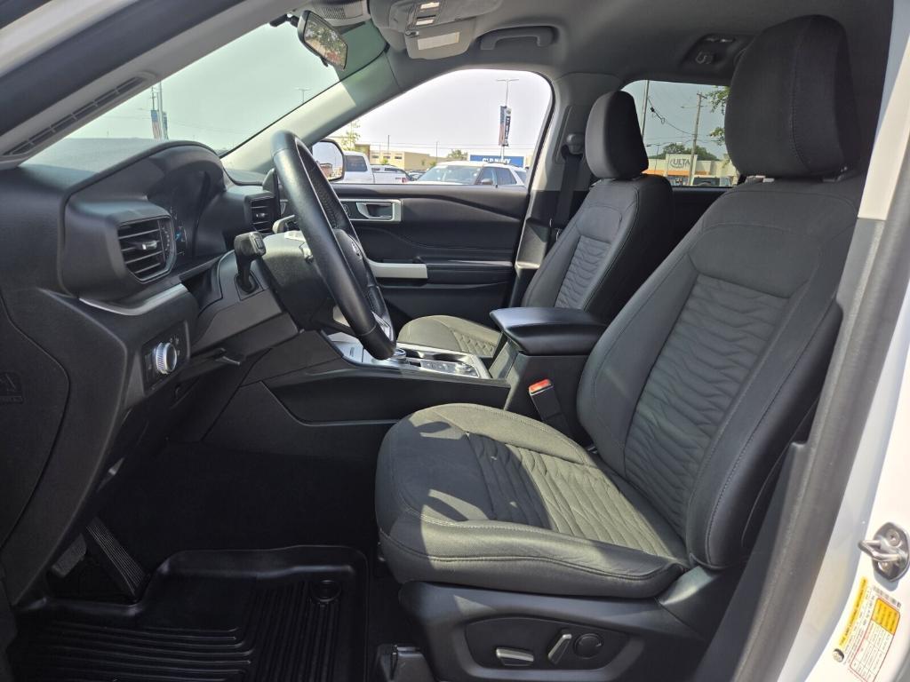 used 2021 Ford Explorer car, priced at $26,990