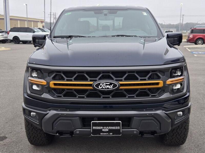 new 2025 Ford F-150 car, priced at $75,332