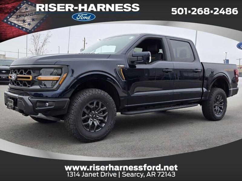 new 2025 Ford F-150 car, priced at $74,332