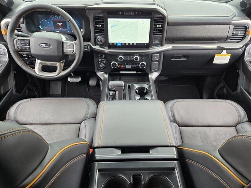 new 2025 Ford F-150 car, priced at $75,332