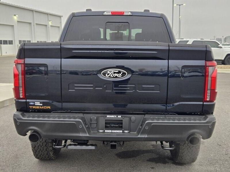 new 2025 Ford F-150 car, priced at $75,332