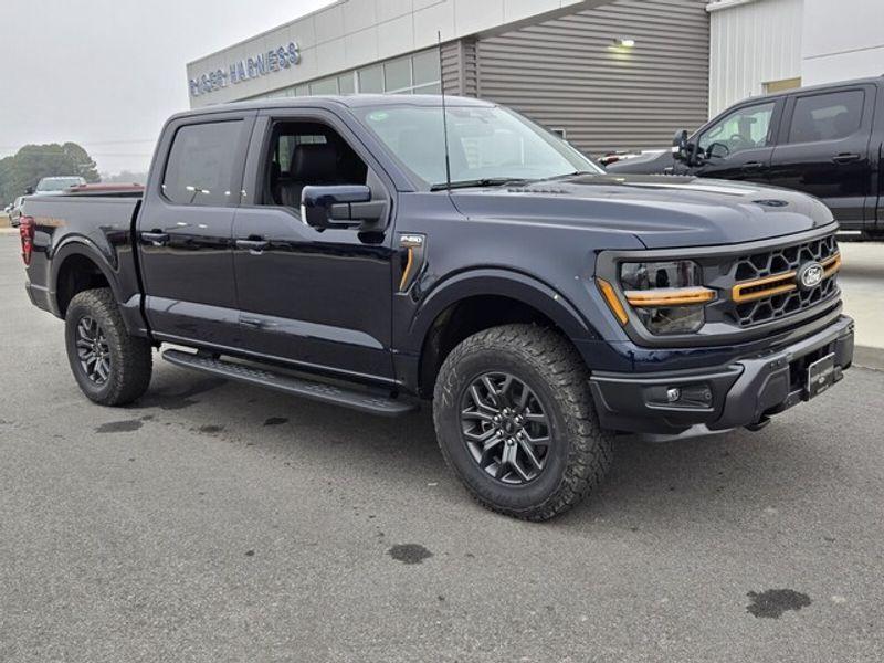 new 2025 Ford F-150 car, priced at $75,332