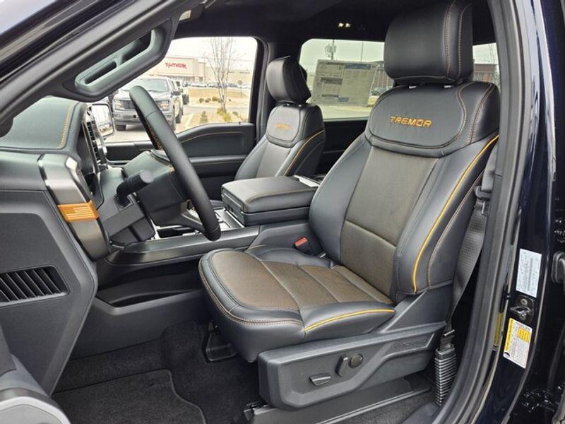 new 2025 Ford F-150 car, priced at $75,332