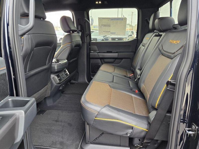 new 2025 Ford F-150 car, priced at $75,332