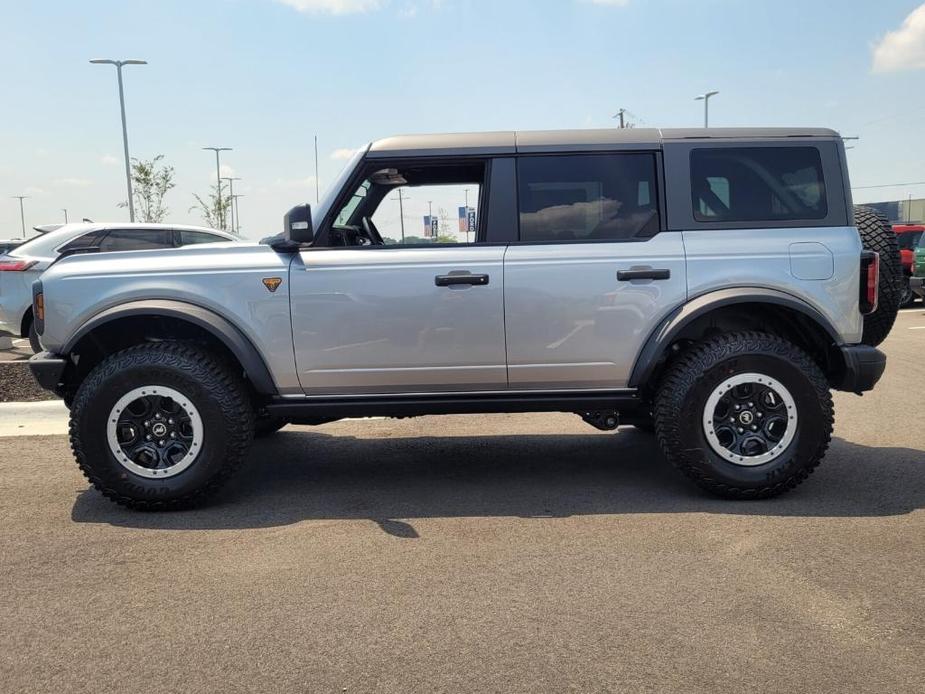 new 2024 Ford Bronco car, priced at $59,885