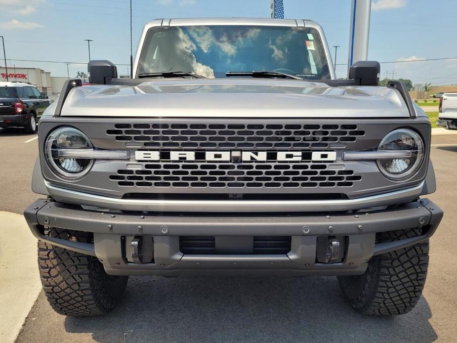 new 2024 Ford Bronco car, priced at $59,885