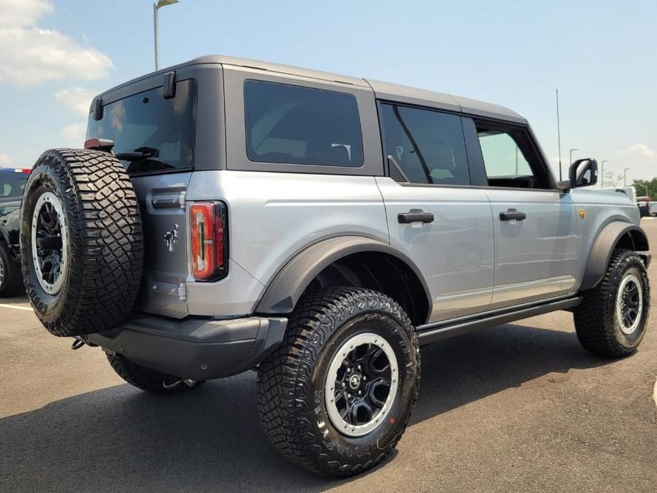 new 2024 Ford Bronco car, priced at $59,885