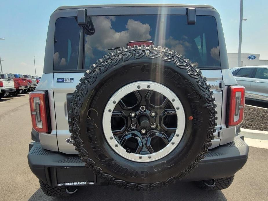 new 2024 Ford Bronco car, priced at $59,885