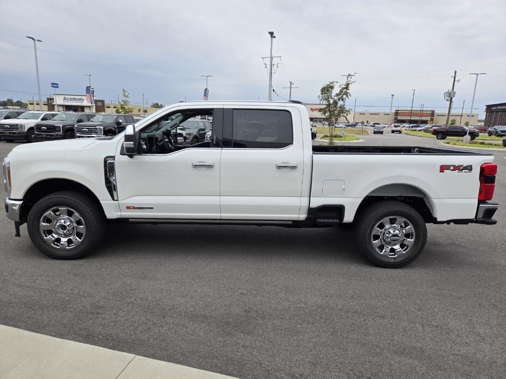 new 2026 Ford F-250 car, priced at $88,213