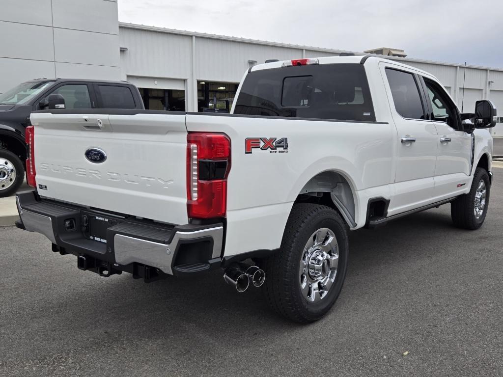 new 2026 Ford F-250 car, priced at $88,213