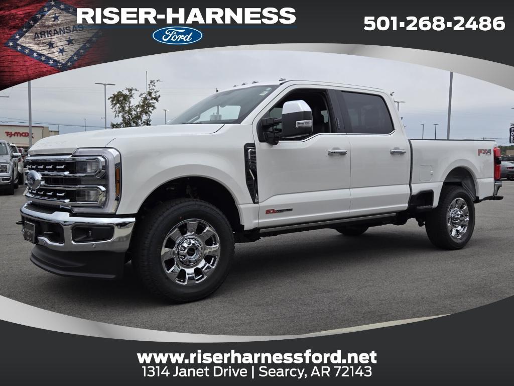 new 2026 Ford F-250 car, priced at $88,213
