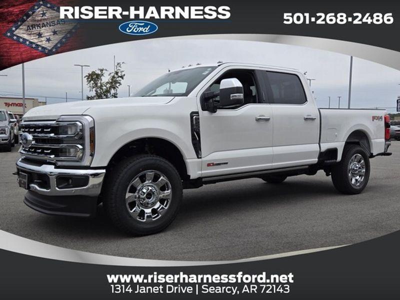 new 2026 Ford F-250 car, priced at $93,535
